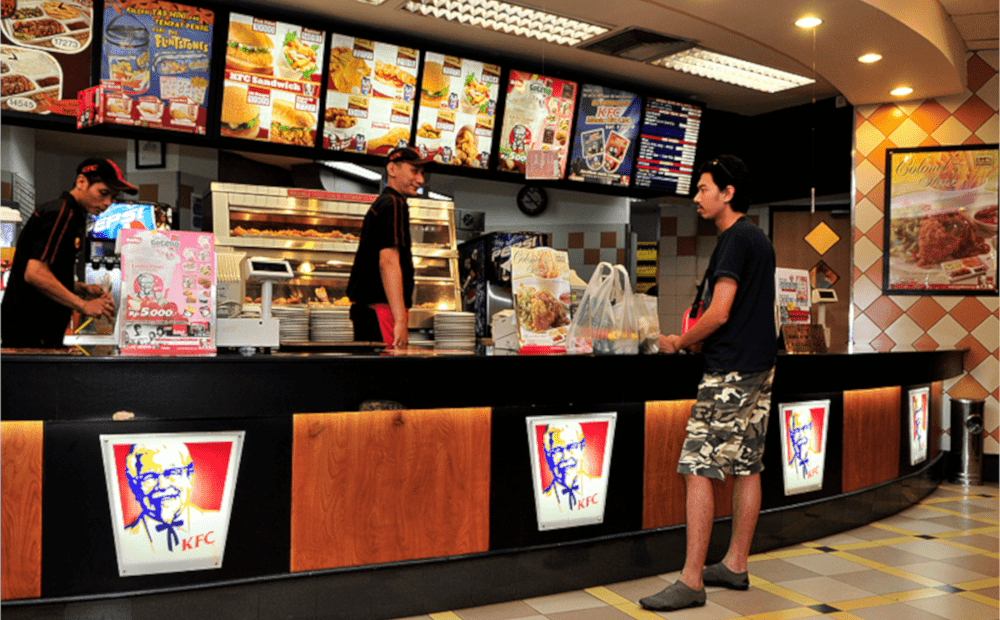 Wegetariańskie menu w KFC? W Wielkiej Brytanii trwają już testy