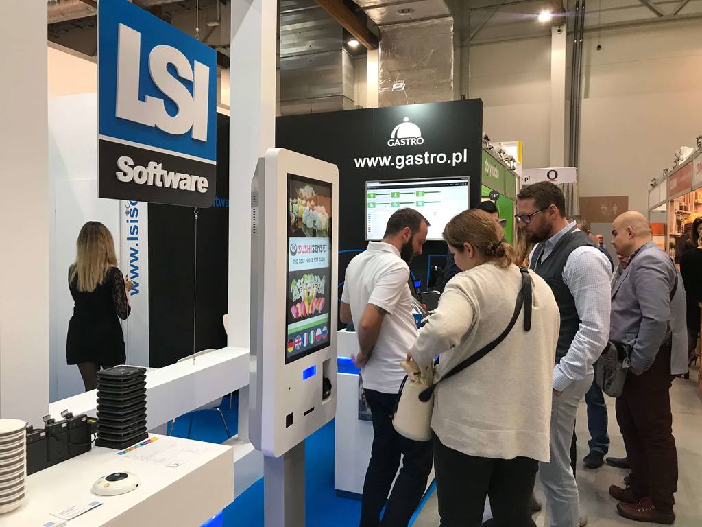 kiosk
