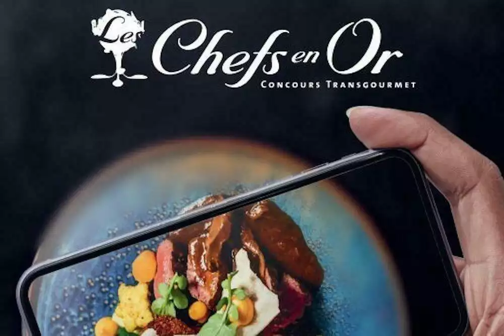 Les chef en or1