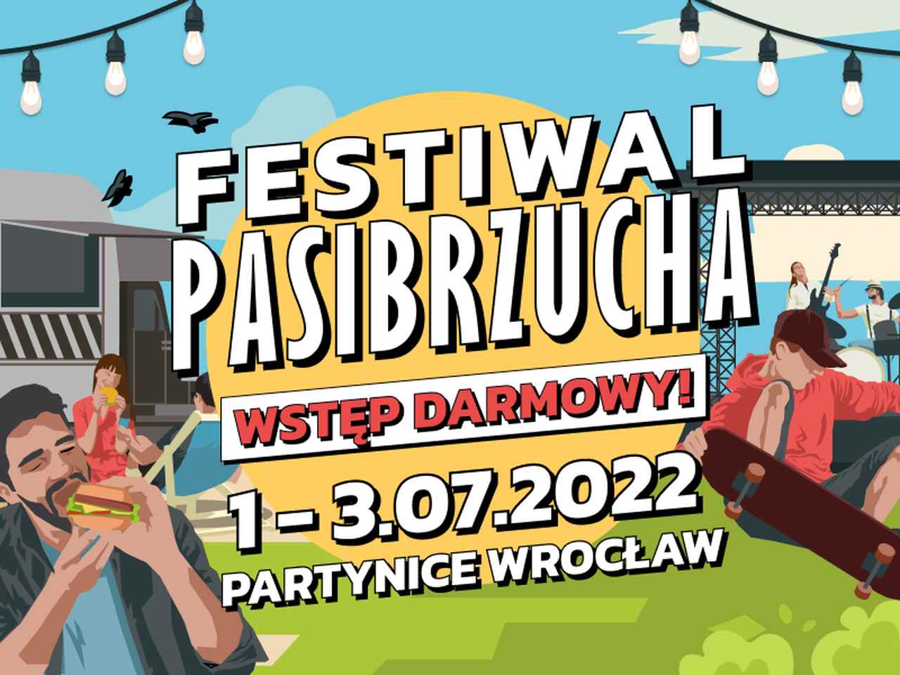 Pasibus te invita a la próxima edición del Festival Pasibrzucha
